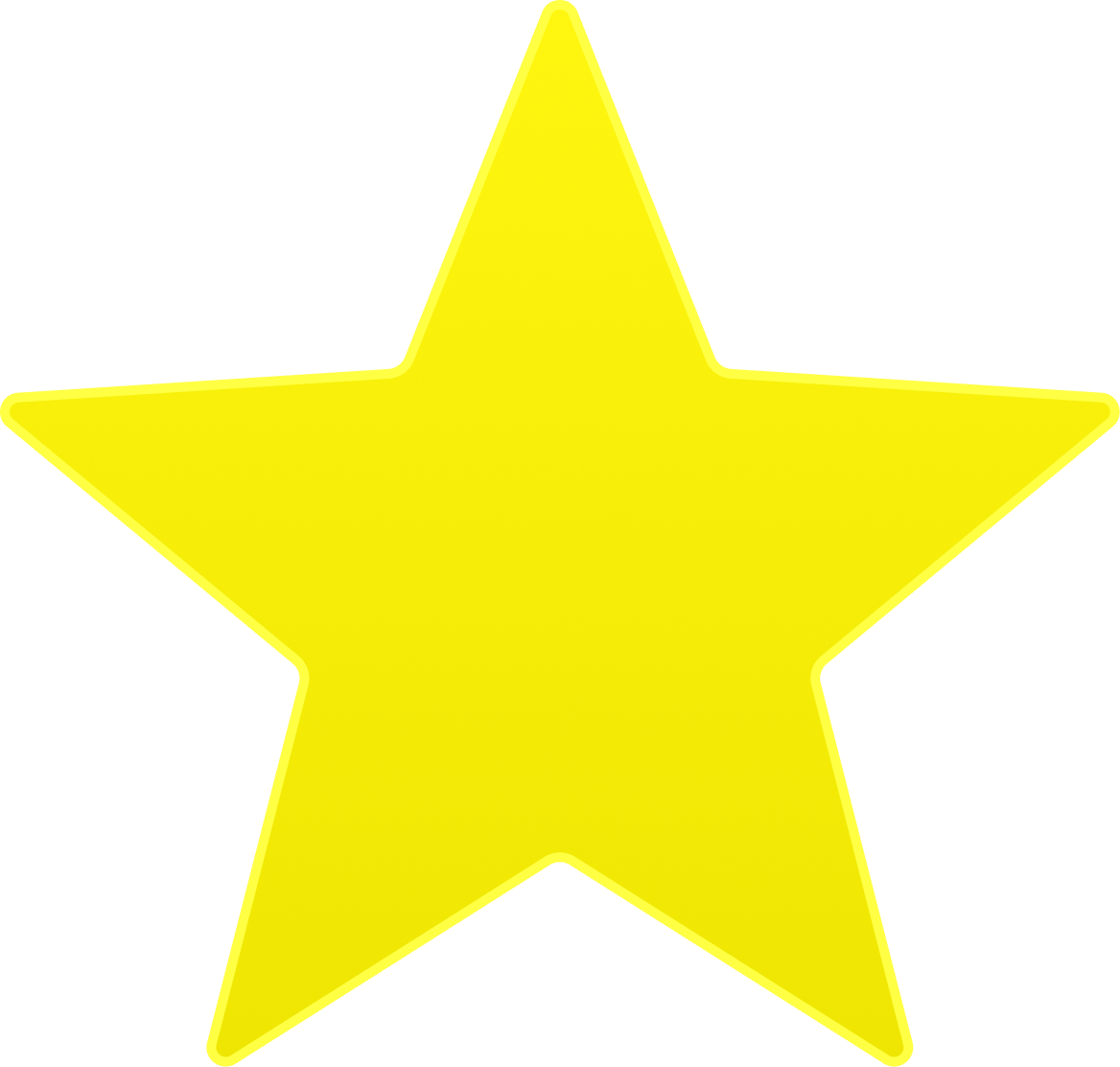 Star sticker